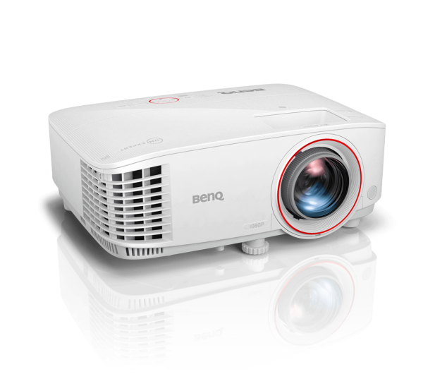 BenQ TH671ST DLP - 405575 - zdjęcie 2